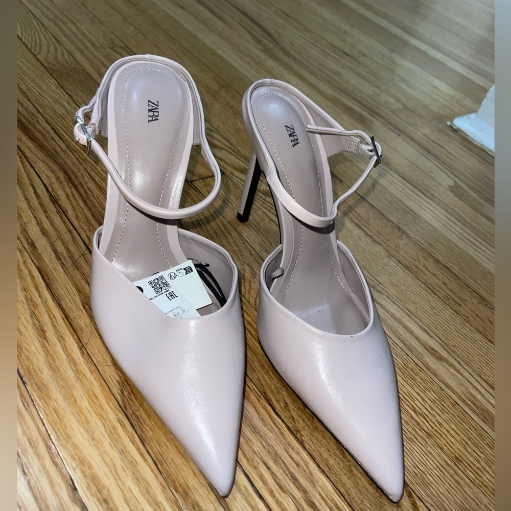 Zara heels
